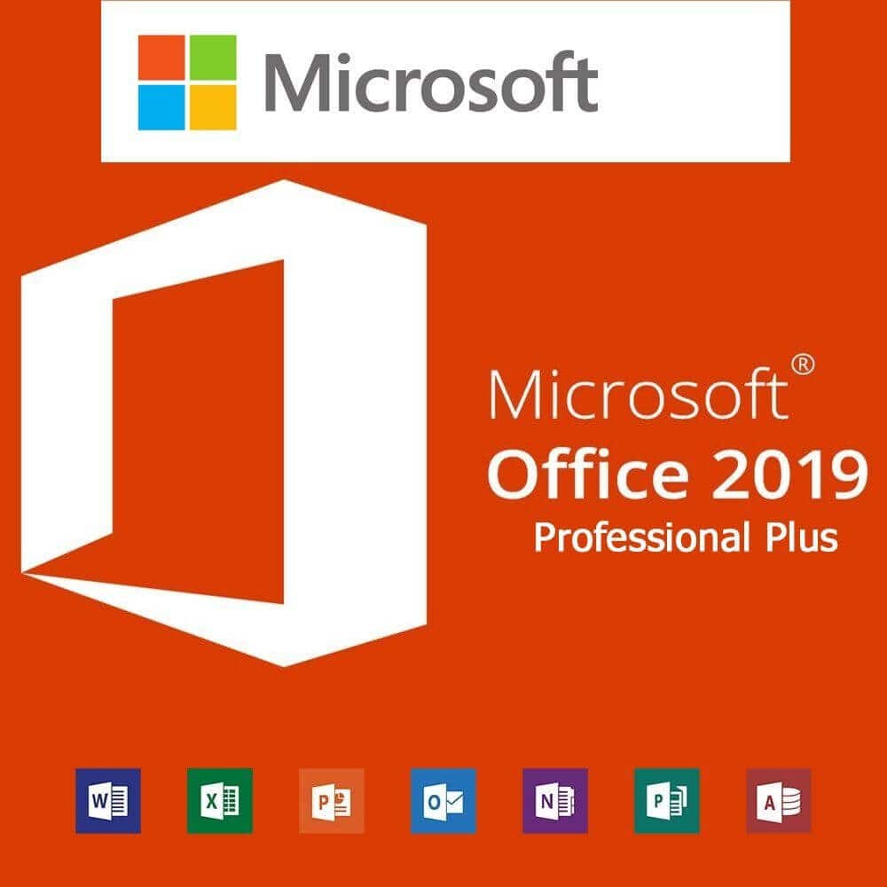 Microsoft Office 2019 Professional Plus - một trong các phiên bản hoàn hảo nhất của bộ công cụ văn phòng Office