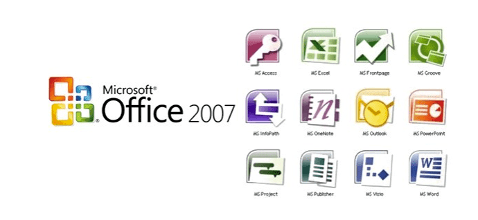 Tổng quan về Office 2007