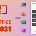 Bộ ứng dụng Office 2021