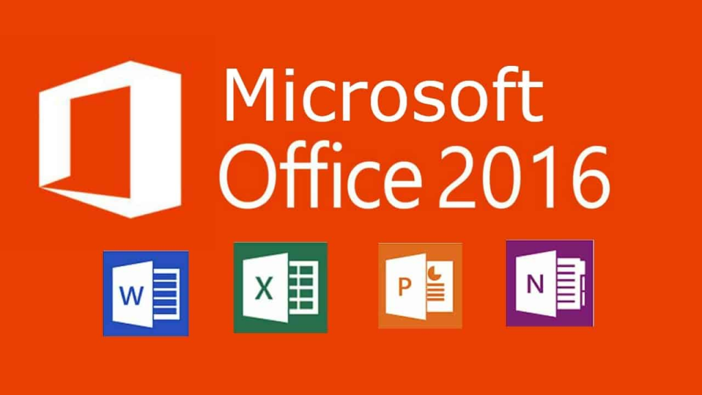 Microsoft Office 2016 là gì?