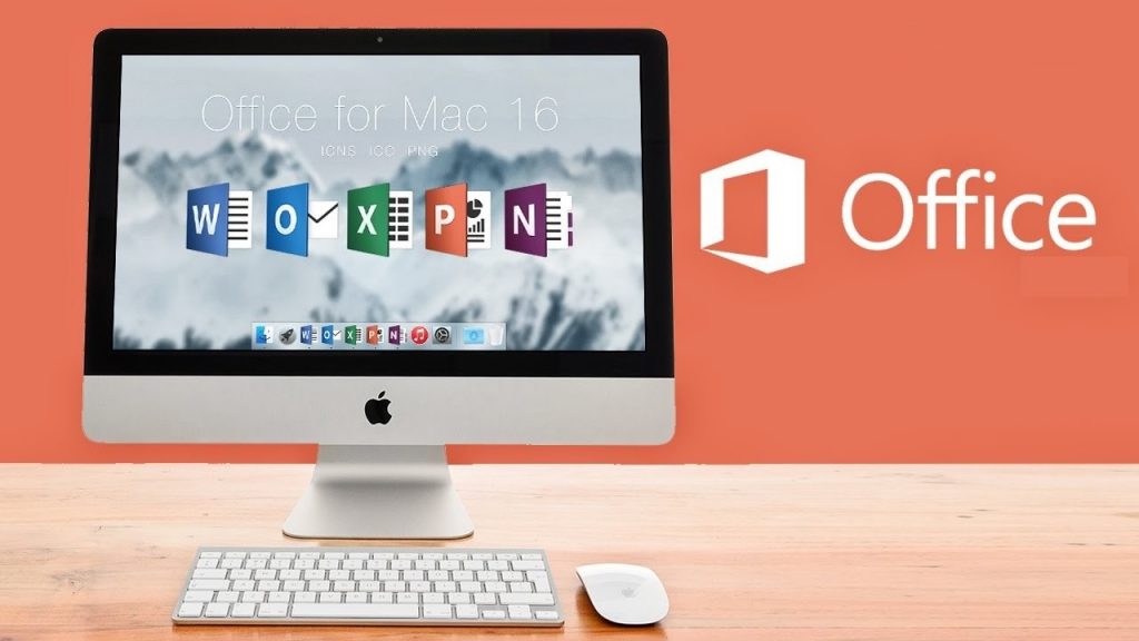 Office 2010 on Mac - phiên bản dành cho Macbook