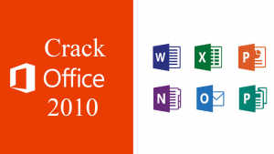 Crack Office 2010 giúp bạn sử dụng miễn phí trọn đời tất cả tính năng và ứng dụng