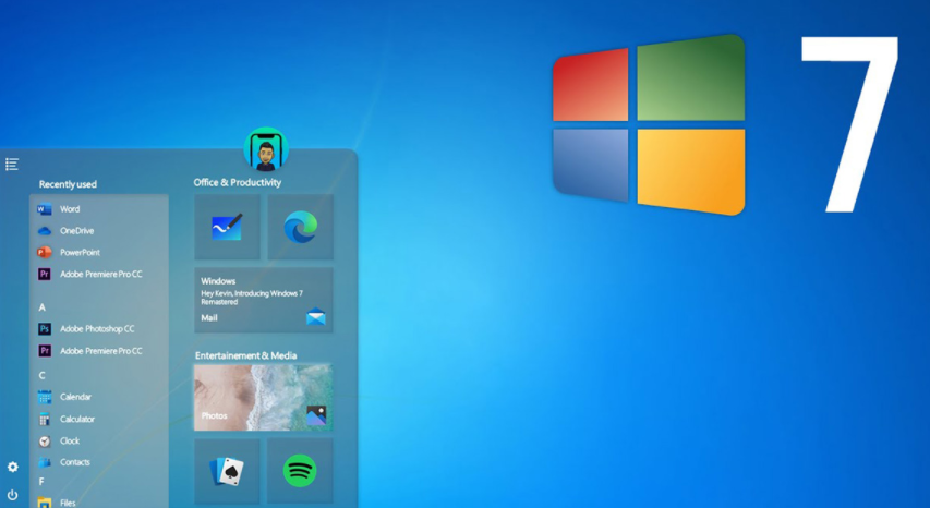 Những đặc điểm nổi bật của Windows 7 iSO
