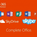 Các phần mềm có trong bộ công cụ Office 365