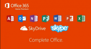 Các phần mềm có trong bộ công cụ Office 365