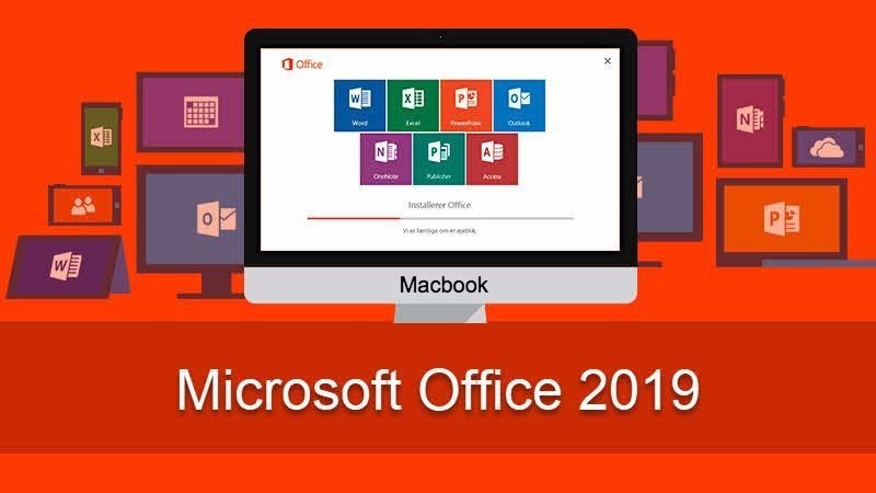 Các tính năng chính của Office 2019 for Mac