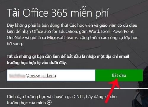 Hướng dẫn trọn bộ download Office 365 A3 đơn giản, hiệu quả