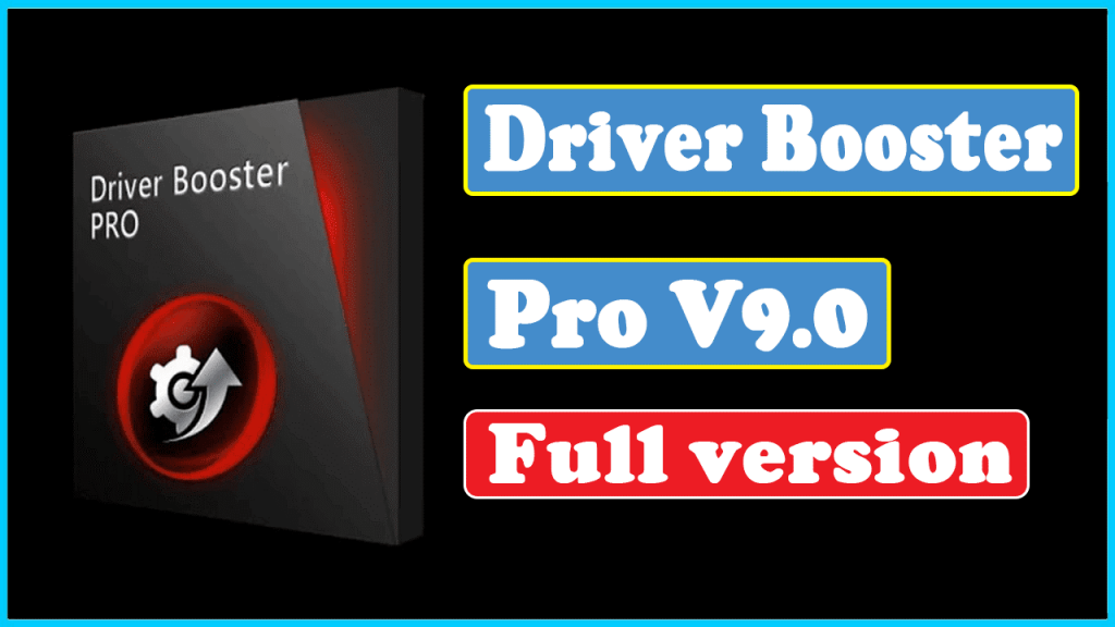 Download Driver Booster 9 miễn phí tại IE9