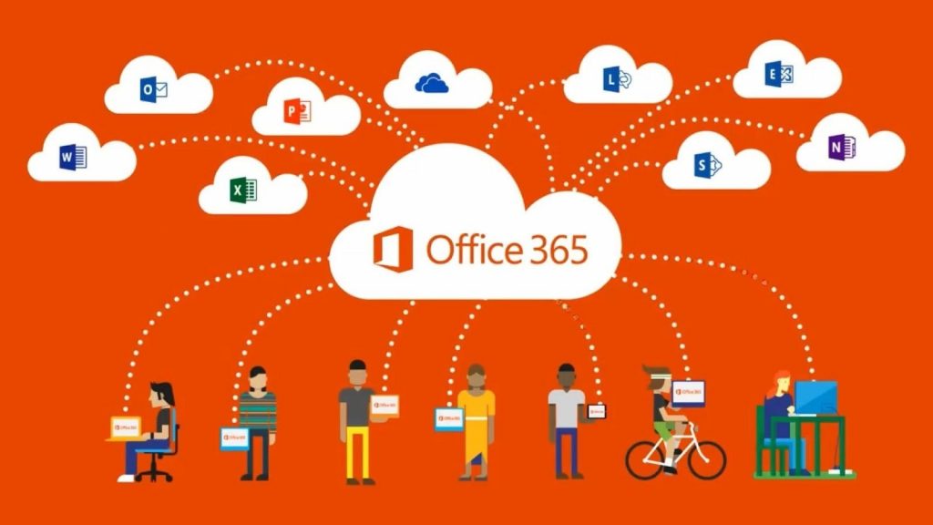 Tải bộ chương trình Office 365 Full Crack vĩnh viễn