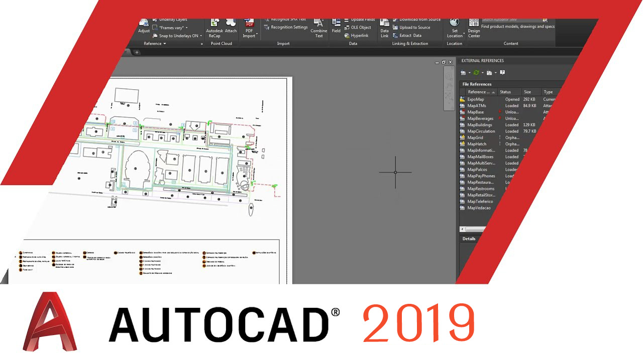 Đôi nét về phần mềm Autocad Mechanical 2019