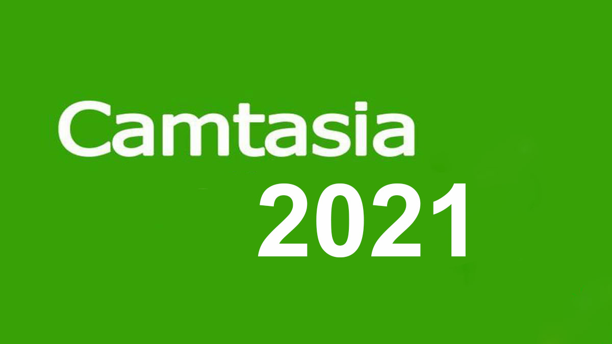 Đôi nét về phần mềm Camtasia Studio 2021