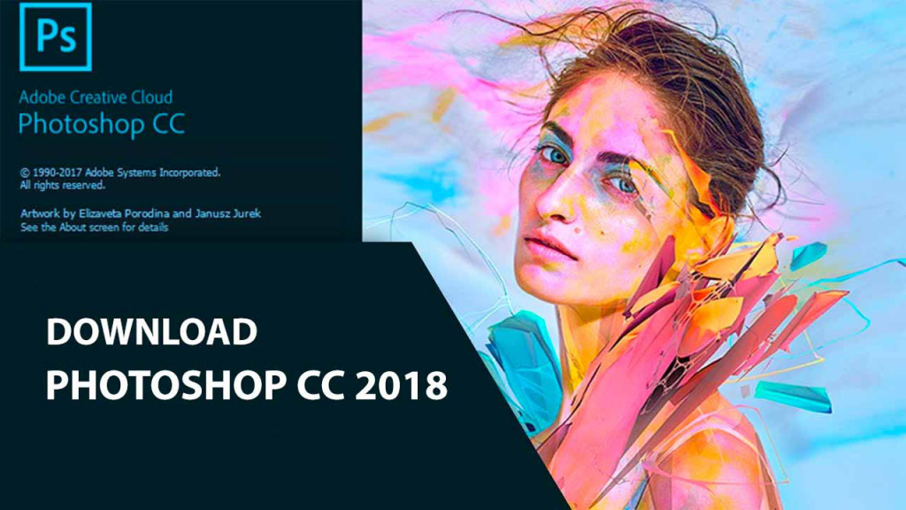 Cách download Photoshop CC 2018 về máy tính