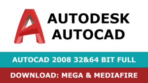 download Autocad 2008